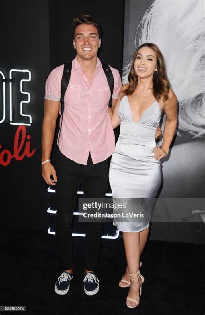 Ashley Iaconetti & Dean Unglert Attend 5th Annual &lsquo;Ping Pong 4 Purpose&rsquo; Event
