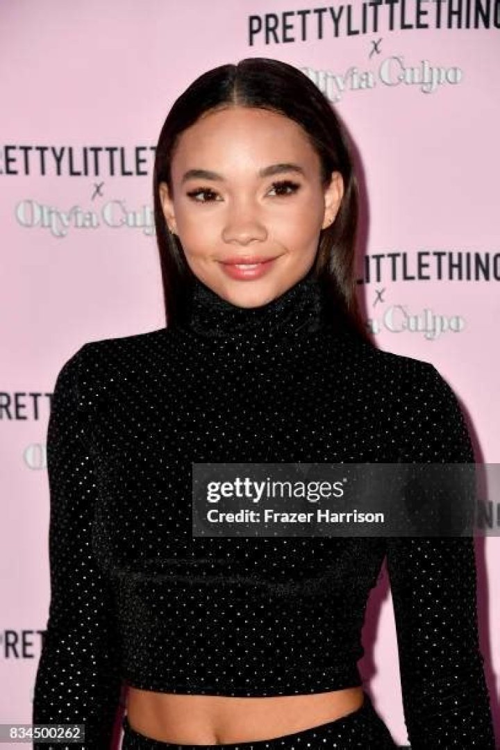Ashley Moore At PrettyLittleThing x Olivia Culpo Collection Launch