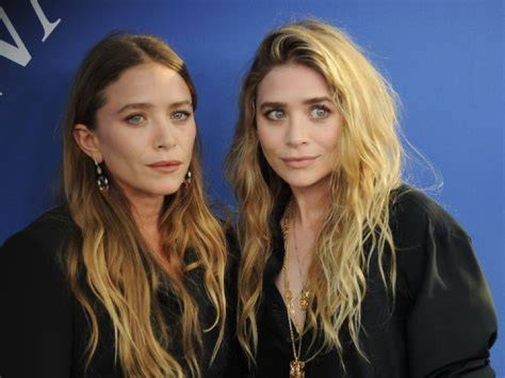 Ashley Olsen