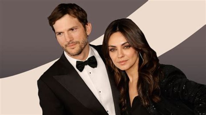 Ashton Kutcher & Mila Kunis