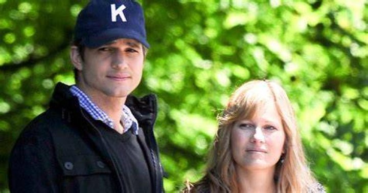 Ashton Kutcher Sister Walking Dead