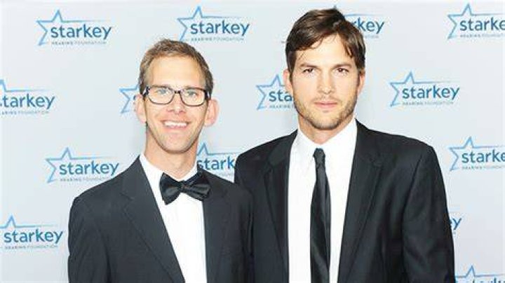 Ashton & Michael Kutcher