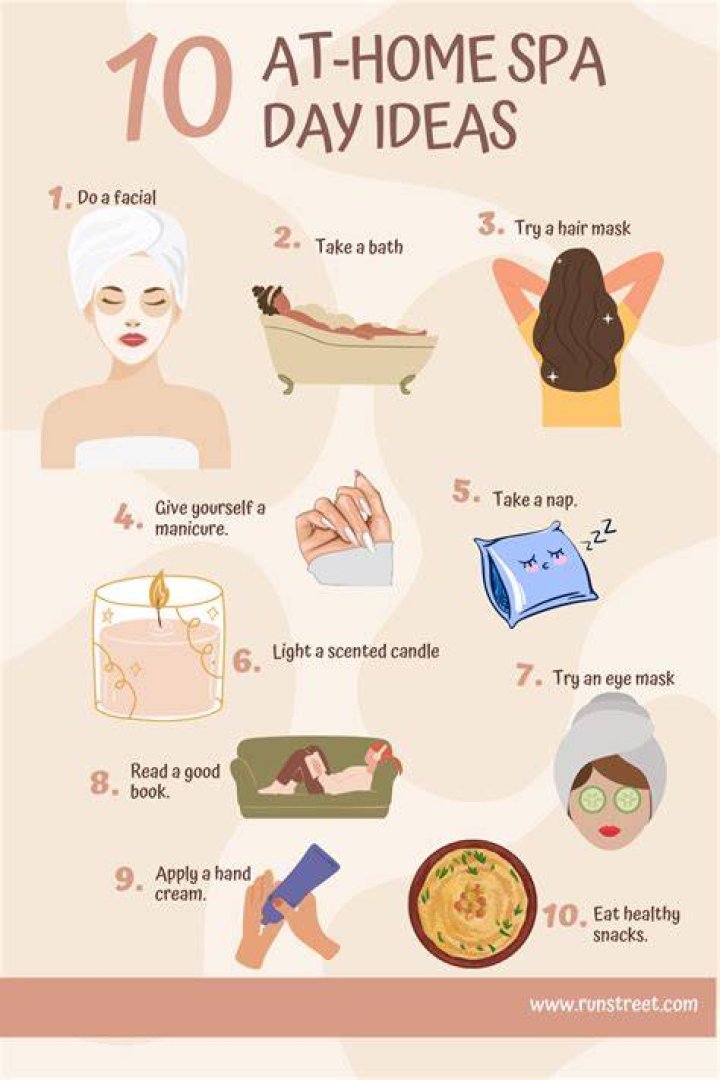 at home spa