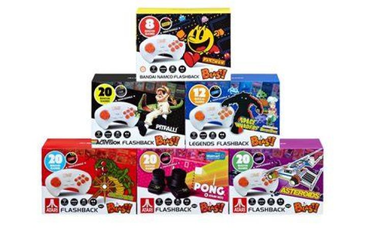 AtGames Blast! Products
