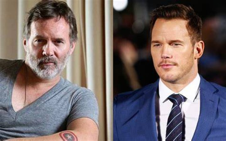Atlanta, GA - *EXCLUSIVE* - Chris Pratt gets into character while filming on location for 'The Electric State' in Atlanta, GA Pictured: Chris Pratt BACKGRID USA 10 JANUARY 2023 USA: +1 310 798 9111 / UK: +44 208 344 2007 / *UK Clients - Pictures Containing Children Please Pixelate Face Prior To Publication*
