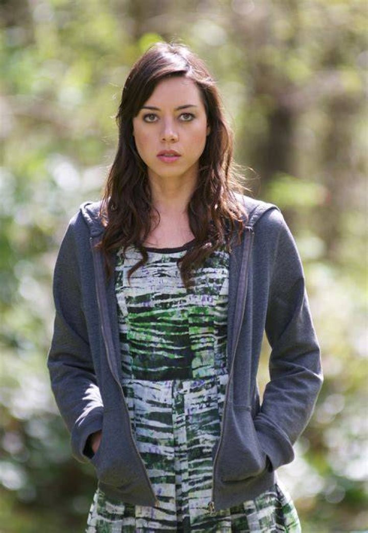 Aubrey Plaza At The 2012 Peabody Awards