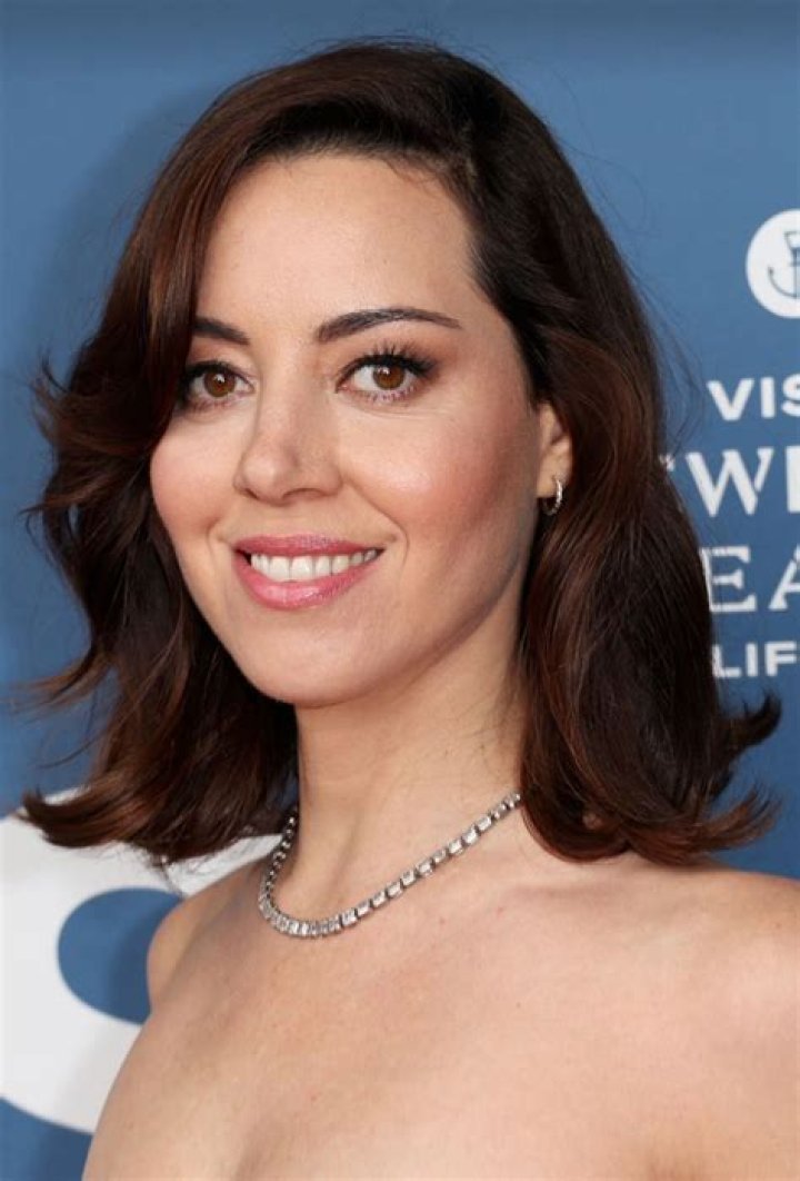 Aubrey Plaza At The 2022 ESPY Awards