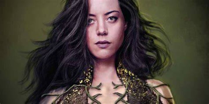 Aubrey Plaza At The Art Directors Guild Awards