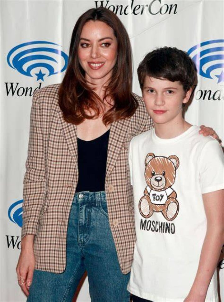 Aubrey Plaza At The &lsquo;Child&rsquo;s Play&rsquo; Film Premiere