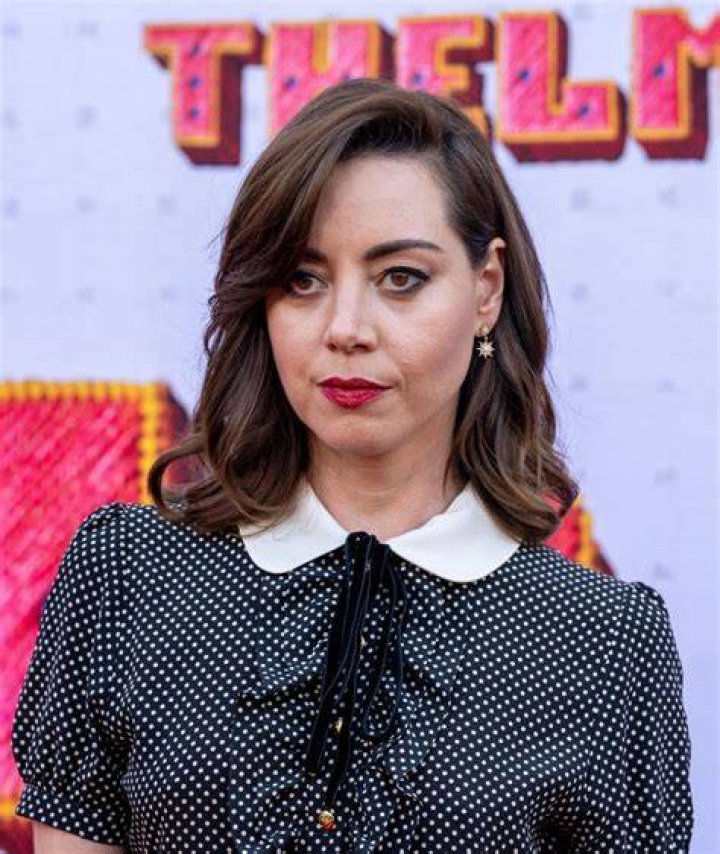 Aubrey Plaza At The Premiere Of &lsquo;The White Lotus&rsquo; Season 2