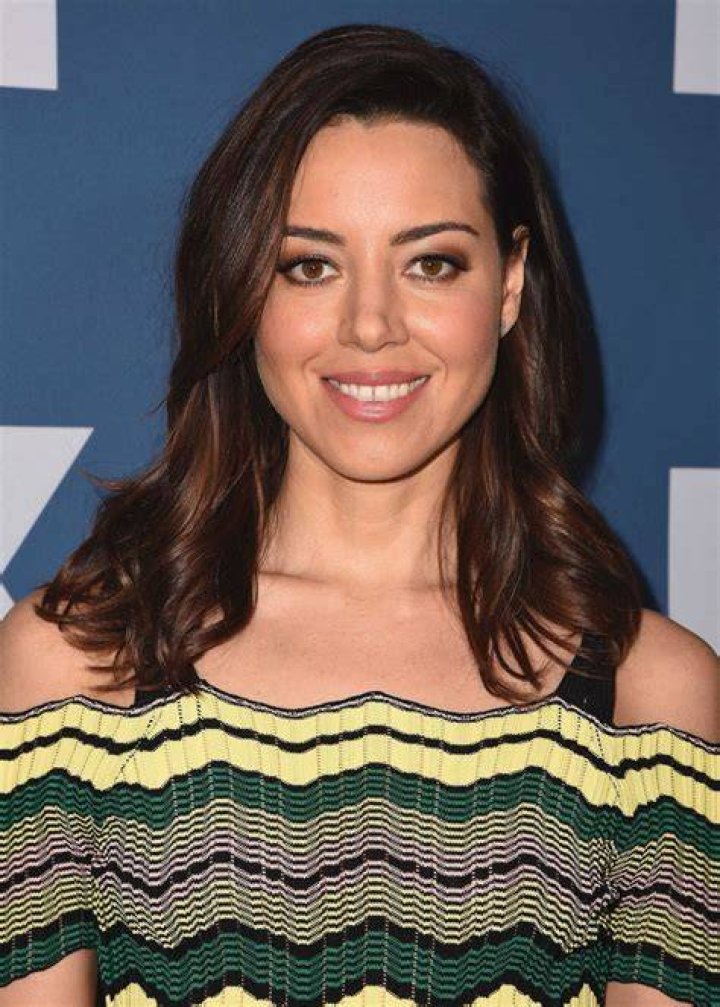 Aubrey Plaza In 2018