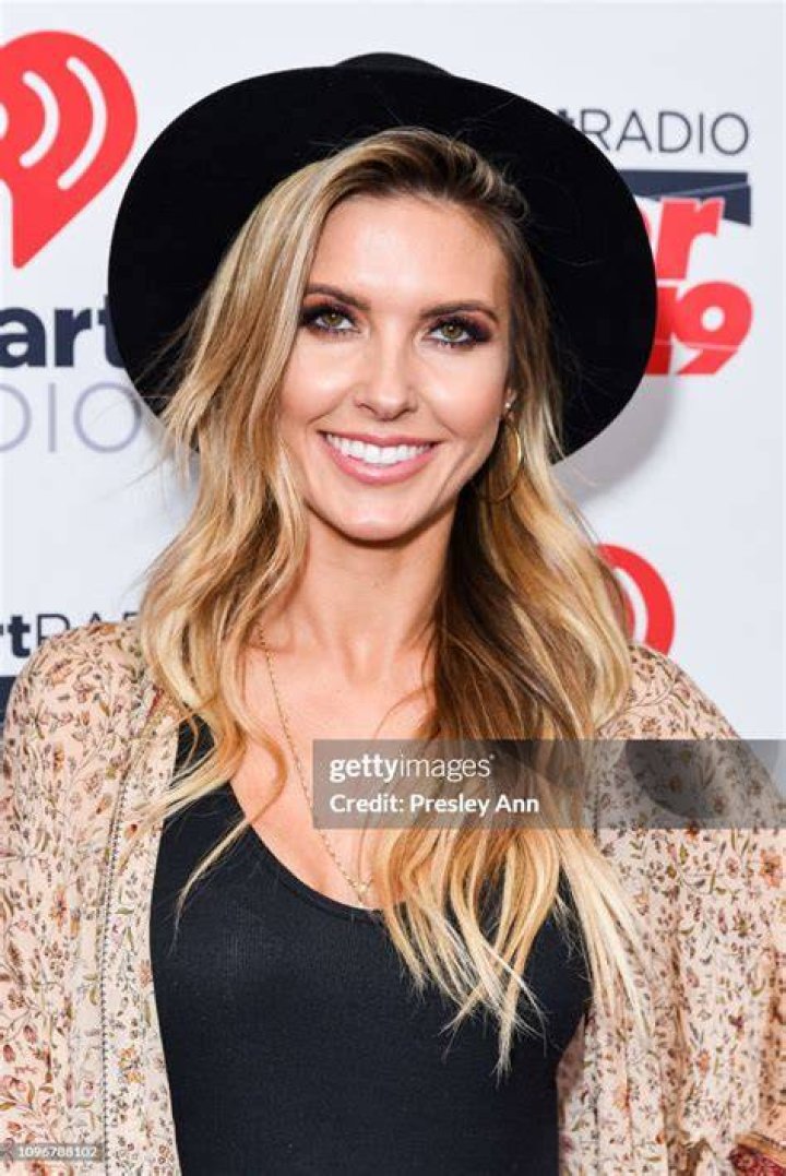 Audrina Patridge attends "The Hills: New Beginnings," premiere party at Liaison, in Los Angeles "The Hills: New Beginnings" Premiere Party, Los Angeles, USA - 19 Jun 2019
