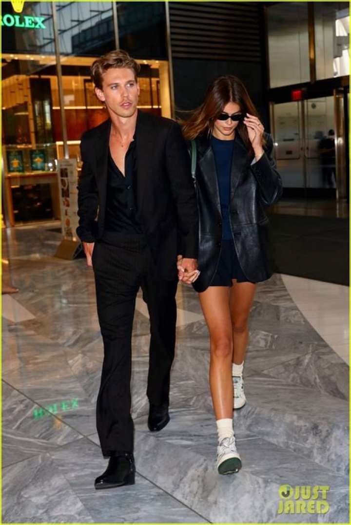 austin and kaia elvis