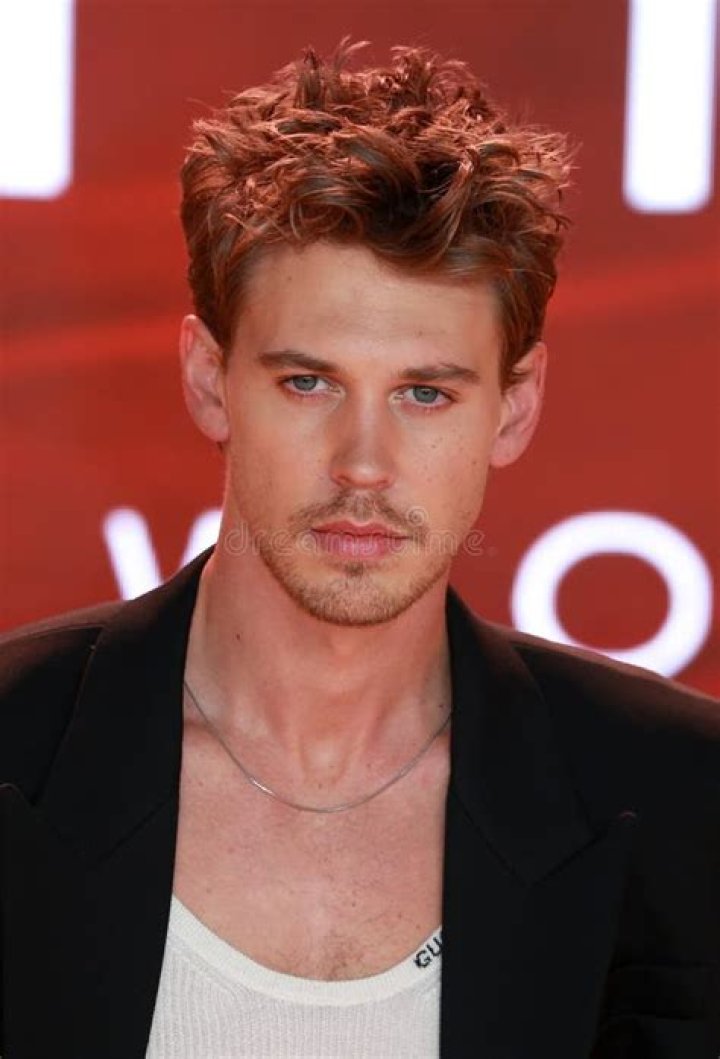 Austin Butler At The Premiere Of &lsquo;Elvis&rsquo;