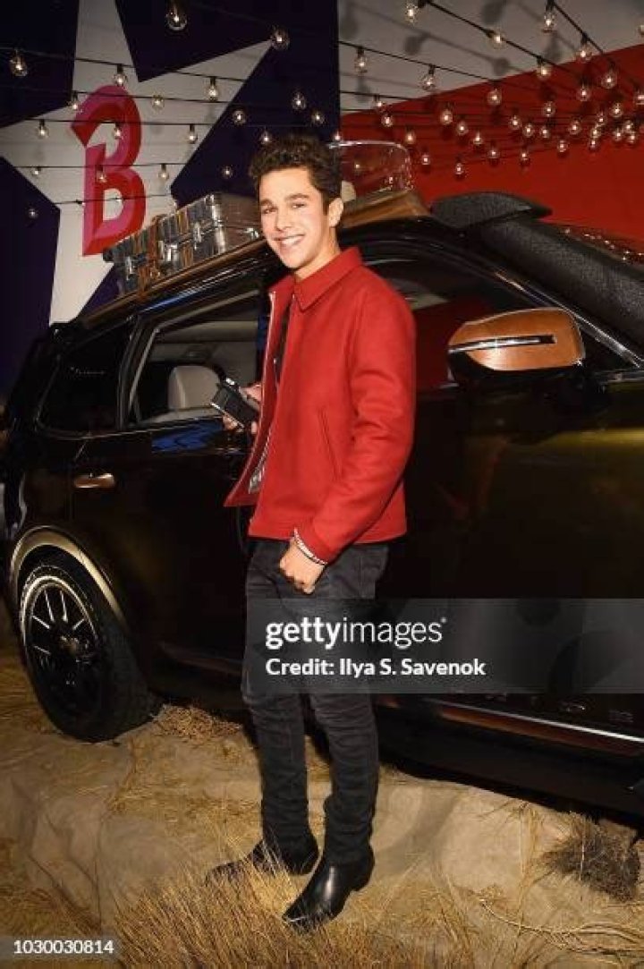 Austin Mahone Brandon Maxwell show, Spring Summer 2019, New York Fashion Week, USA - 08 Sep 2018