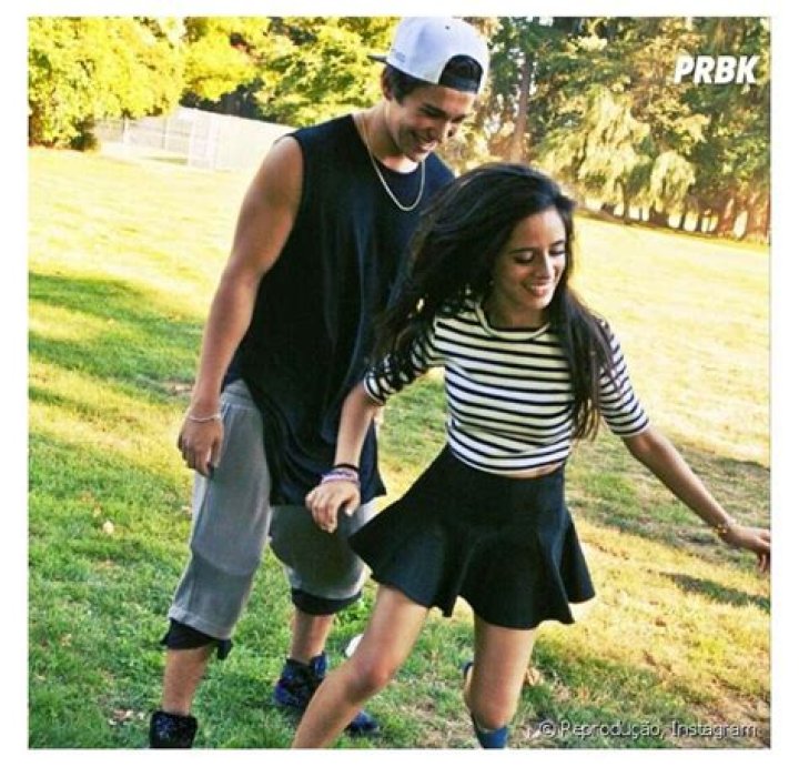 Austin Mahone & Camila Cabello Break Up