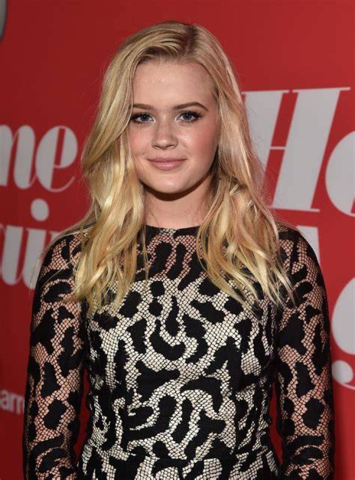 Ava Elizabeth Phillippe 'A Wrinkle in Time' film premiere, Arrivals, Los Angeles, USA - 26 Feb 2018