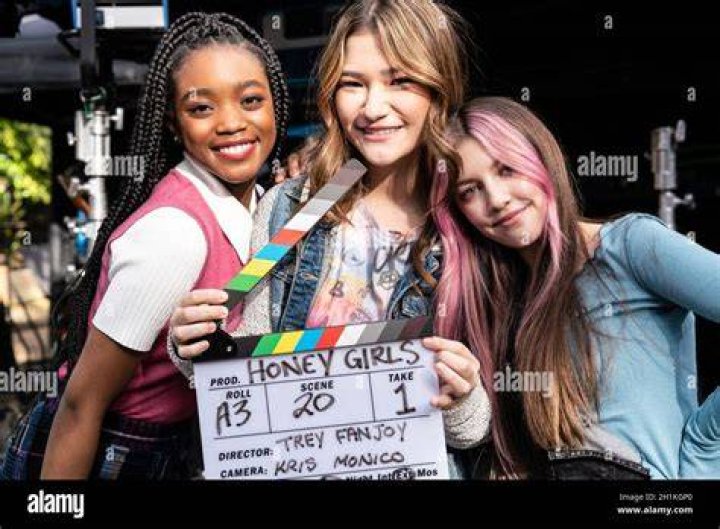 Ava Grace, Frankie McNellis & Aliyah Mastin