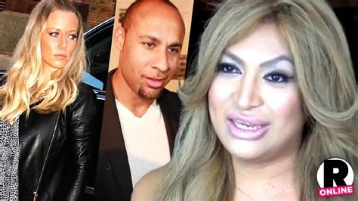 Ava Sabrina London Transsexual Hank Baskett