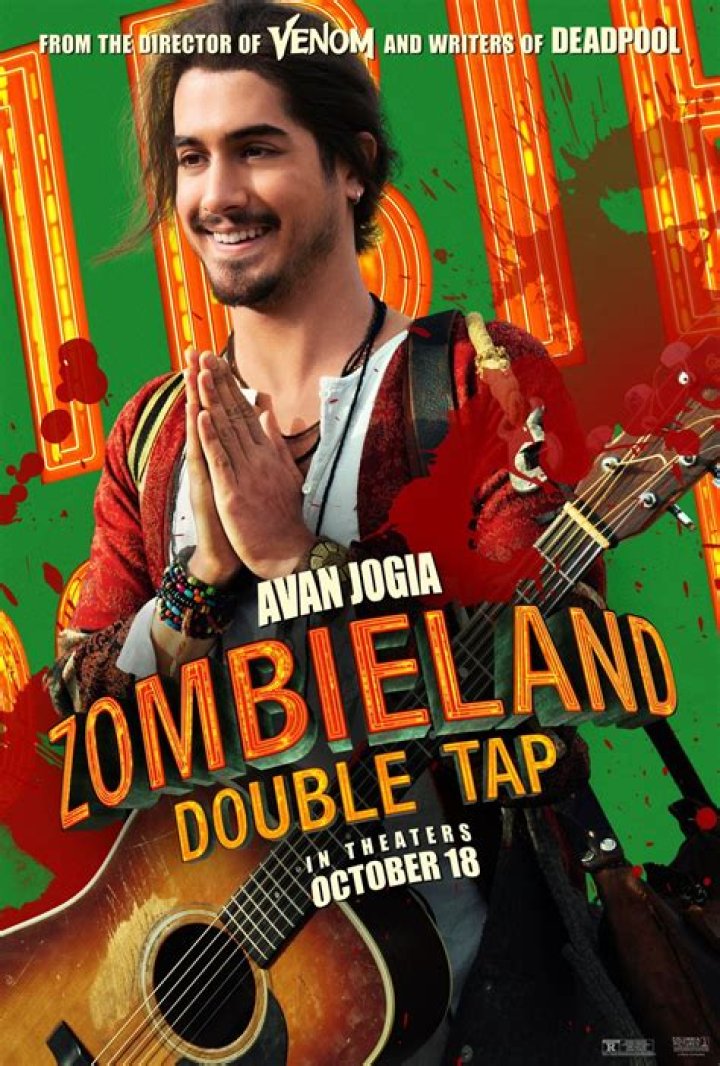 Avan Jogia On &lsquo;Zombieland: Double Tap&rsquo;