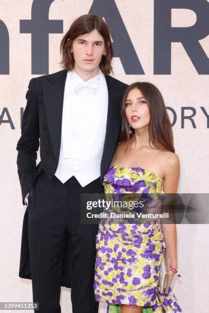 Avery Wheless and Dylan Brosnan GQ Men of the Year, Los Angeles, USA - 18 Nov 2021