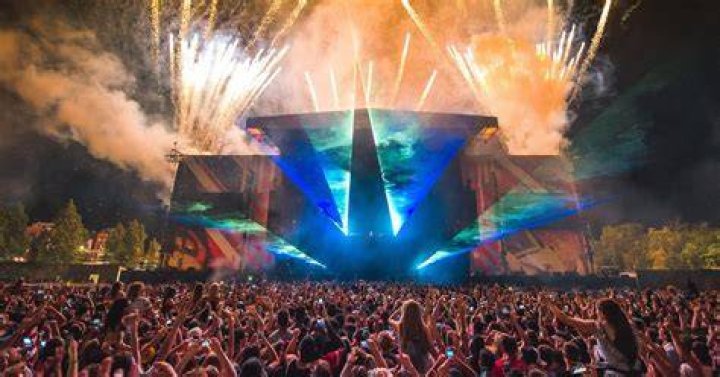 AviciiNew Look Wireless Festival, Finsbury Park, London, Britain - 04 Jul 2015