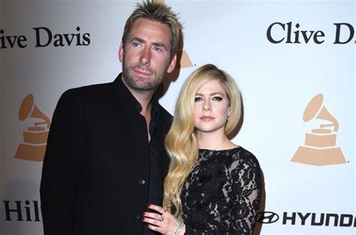 avril & chad
