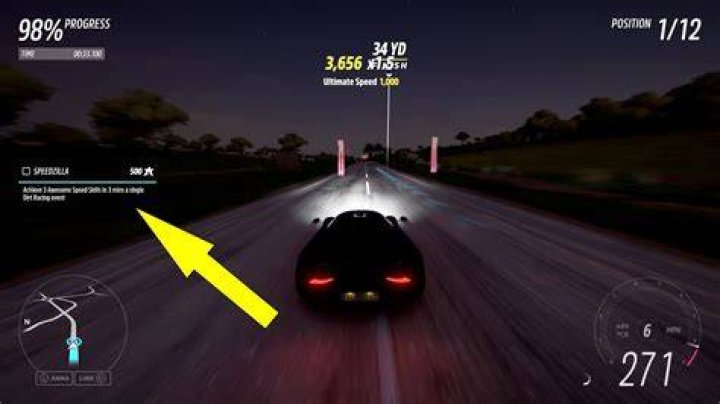Awesome Speed