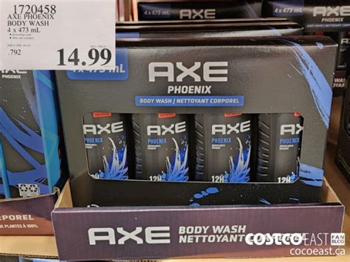 AXE Phoenix Pack ($14.99, Target)