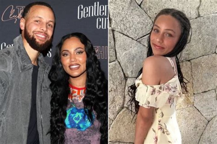 Ayesha Curry, Steph Curry, Riley Curry and Ryan Curry'The Lion King' film premiere, Arrivals, Dolby Theatre, Los Angeles, USA - 09 Jul 2019