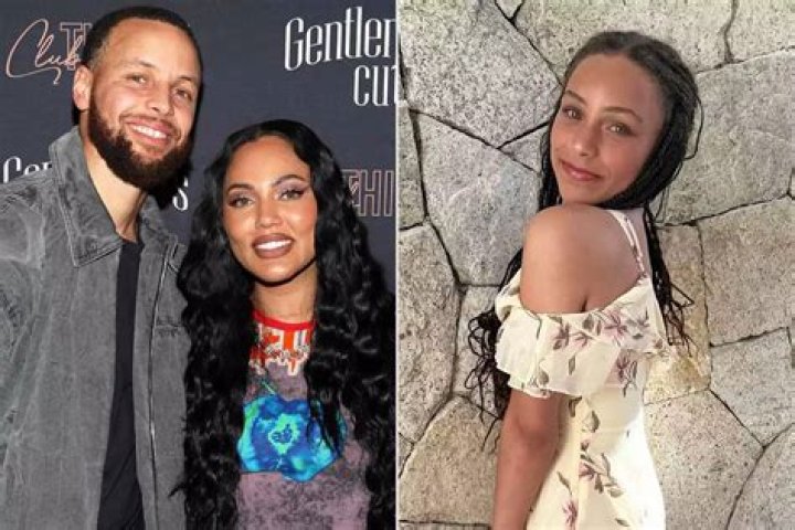 Ayesha Curry, Stephen Curry, Riley Elizabeth Curry and Ryan Carson Curry ESPY Awards, Arrivals, Los Angeles, California, USA - 20 Jul 2022