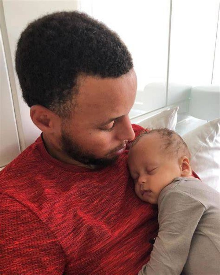 Ayesha Steph Curry Third Baby