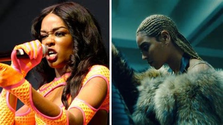 Azealia Banks Beyonce