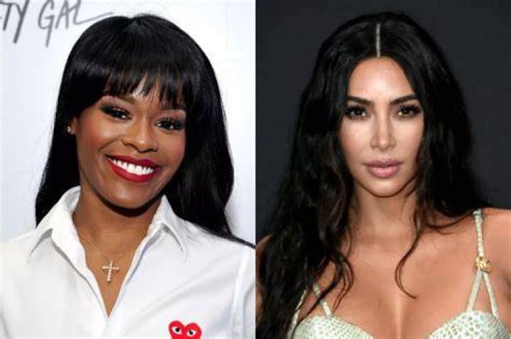 Azealia Banks & Kim Kardashian
