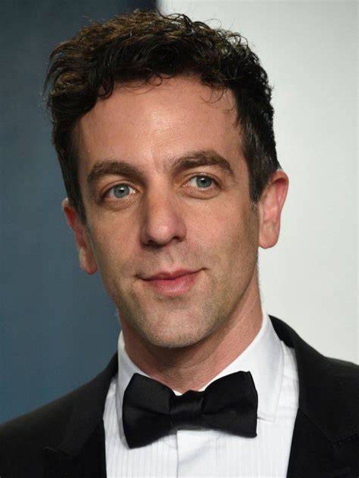 B.J. Novak