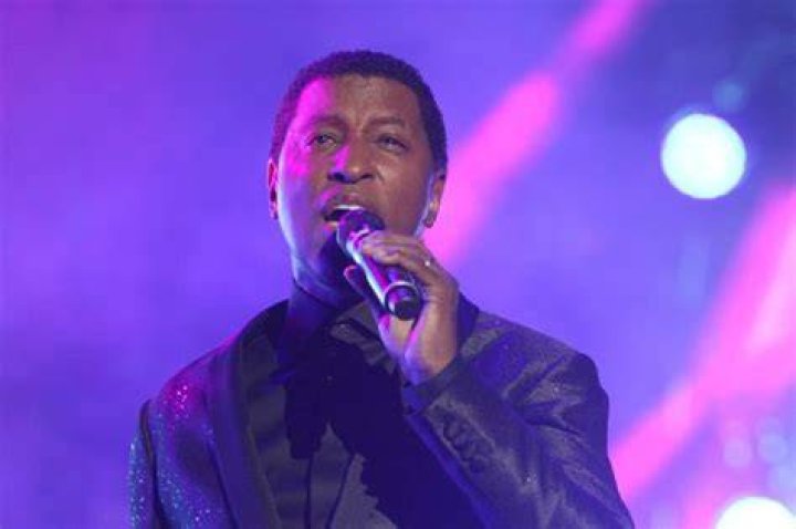 Babyface attends the 2916 Essence Festival