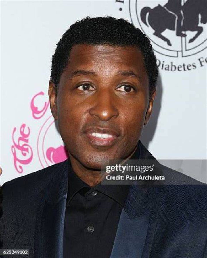 Babyface attends the Carousel of Hope Ball