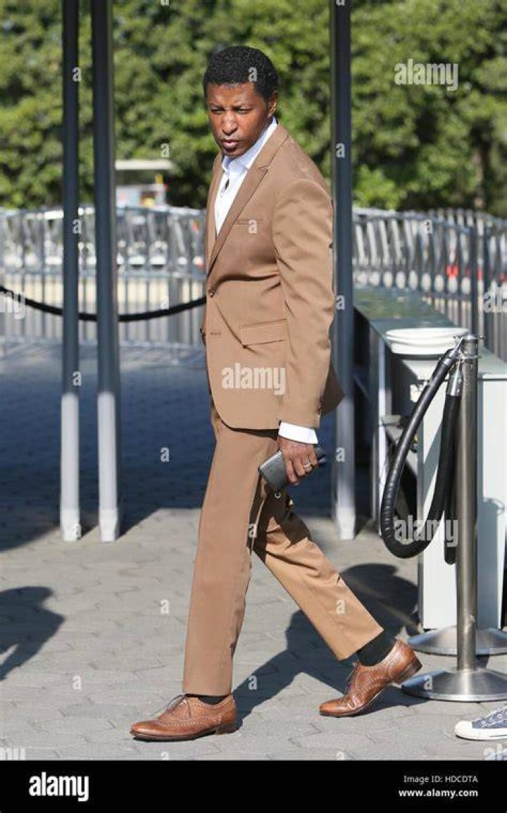 Babyface is seen at 2016 Essence Festival at Mercedes-Benz Superdomeon, in New Orleans 2016 Essence Fest - Day 2, New Orleans, USA