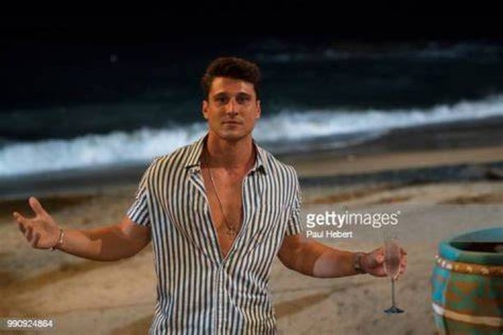 BACHELOR IN PARADISE - Summer lovin&rsquo; is sure to happen fast as the hit series &ldquo;Bachelor in Paradise&rdquo; returns for season five TUESDAY, AUG. 7 (8:00-10:00 p.m. EDT), on The ABC Television Network. (ABC/Craig Sjodin) JORDAN