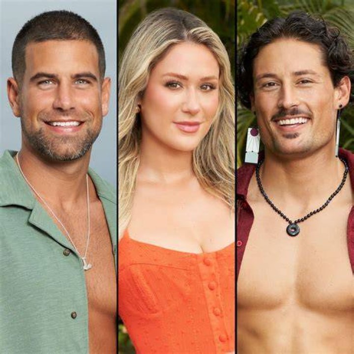BACHELOR IN PARADISE - "601A" - In the premiere episode of what promises to be another wild ride of "Bachelor in Paradise," our favorite members of Bachelor Nation begin their journey for another chance at finding love at a luxurious Mexico resort, airing MONDAY, AUG. 5 (8:00-10:01 p.m. EDT), on ABC. (ABC/John Fleenor) TAYSHIA ADAMS, SYDNEY LOTUACO, NICOLE LOPEZ-ALVAR