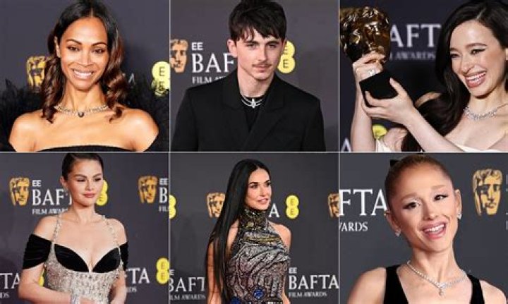 BAFTA: A Life in Pictures, Kate Hudson, supported by TCL, London, UK &ndash; 16 Dec 2022