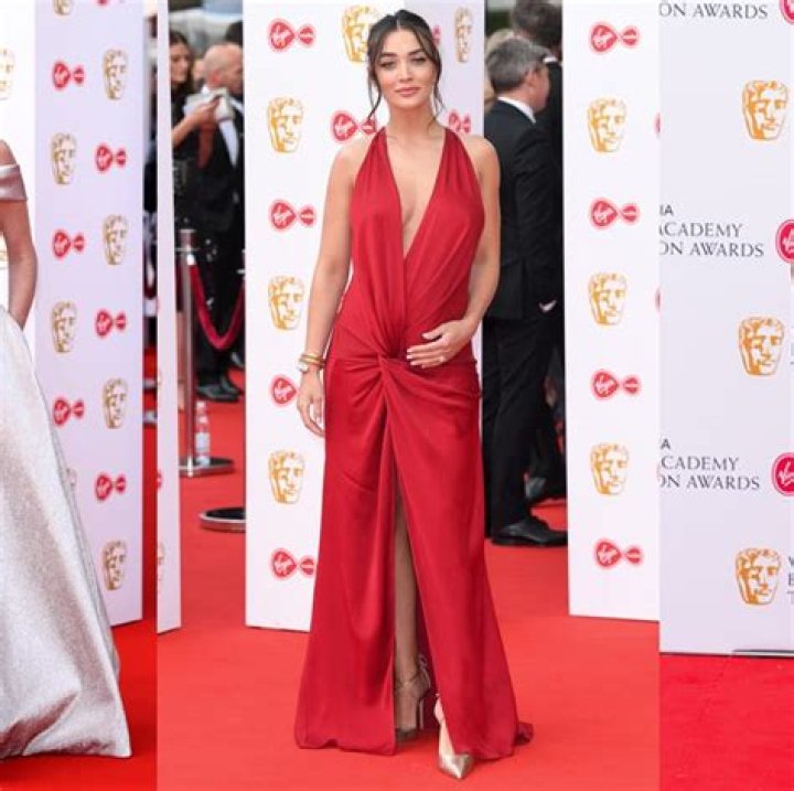 BAFTAs Best Dressed 2019
