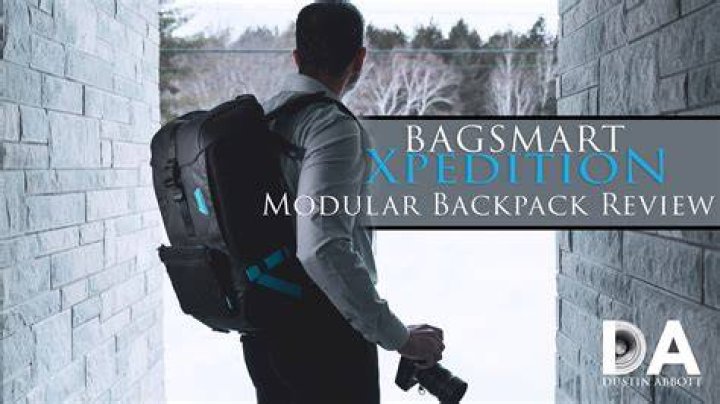 Bagsmart&rsquo;s Xpedition Backpack