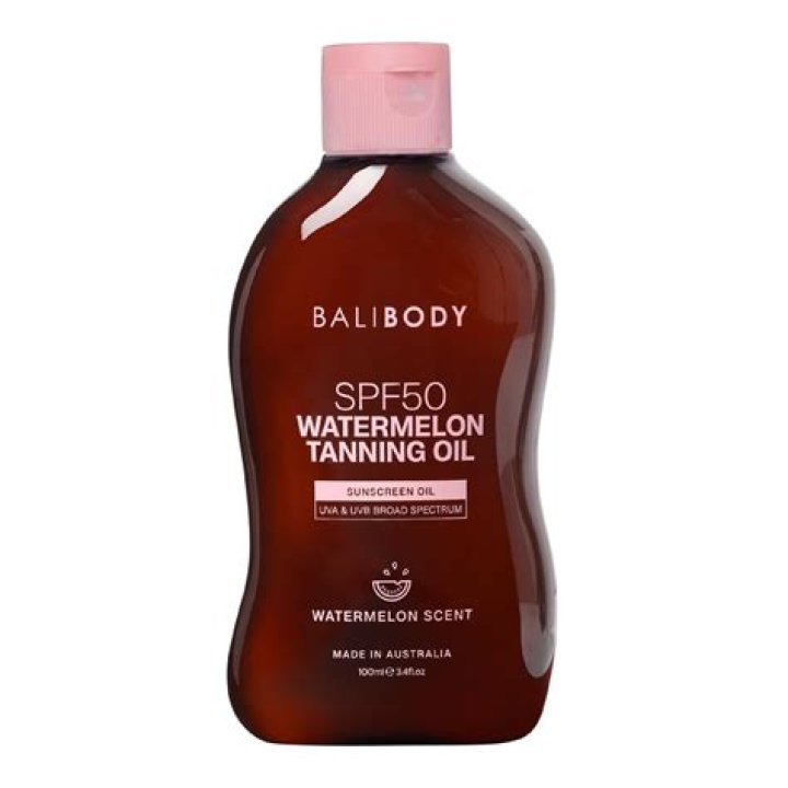 Bali Body Watermelon