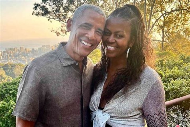 Barack Michelle Obama