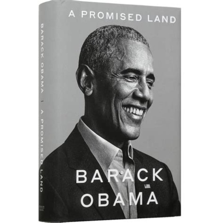 Barack Obama, A Promised Land 