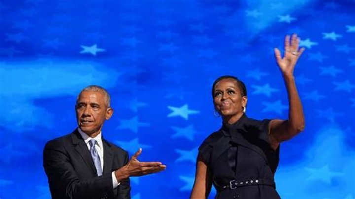 Barack Obama enjoys a moment with Bo