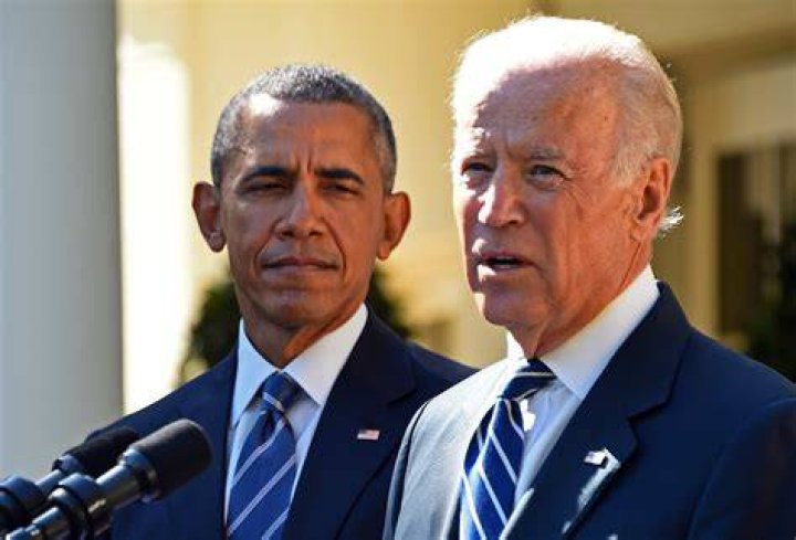 Barack Obama Joe Biden