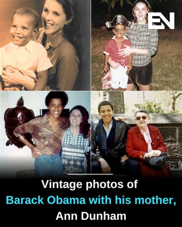 Barack Obama Mother's Day Tweet