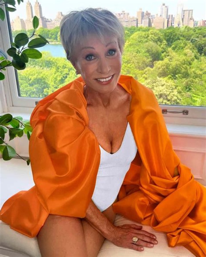 Barbara Corcoran and Martha Stewart